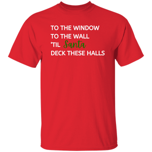 To the Window T-Shirt