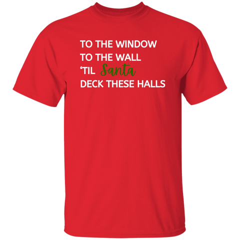 To the Window T-Shirt