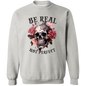 Be Real Not Perfect