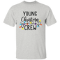 Custom Family Christmas Crew Shirt