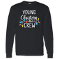 Custom Christmas Crew Shirts