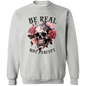 Be Real Not Perfect