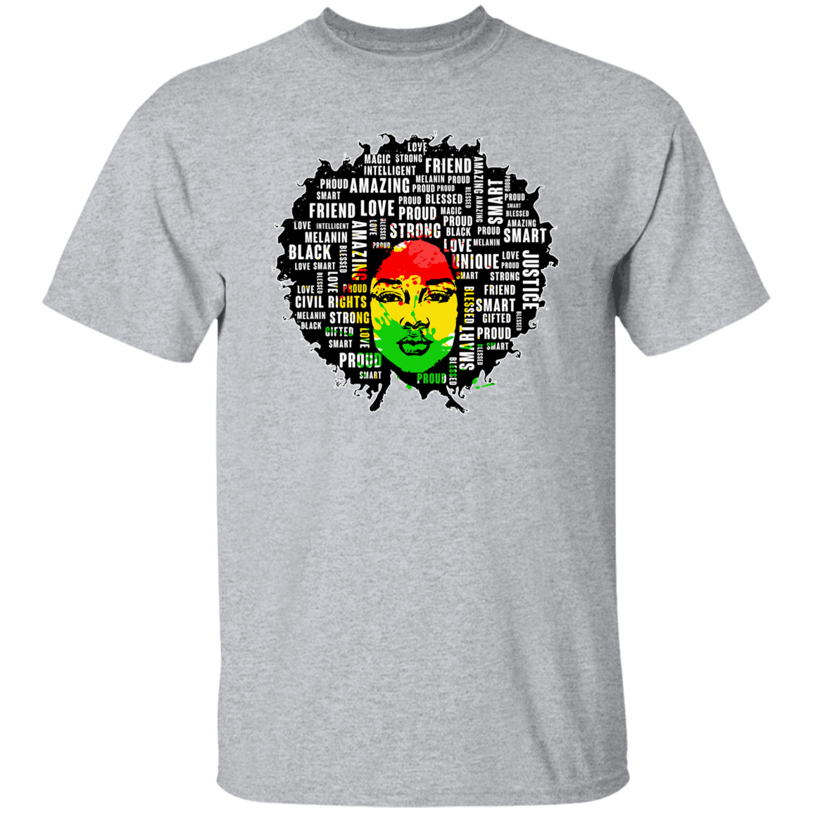 Afro T-Shirt