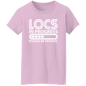 Locs in Progress T-Shirt