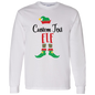 Custom Elf Family Shirts