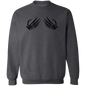 Skeleton Boob Hand Sweatshirt