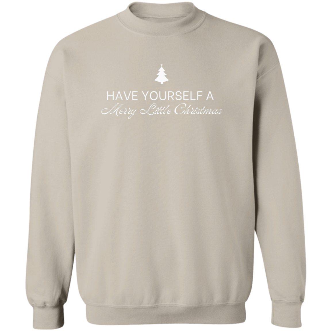 Have Yourself a Merry Little Christmas