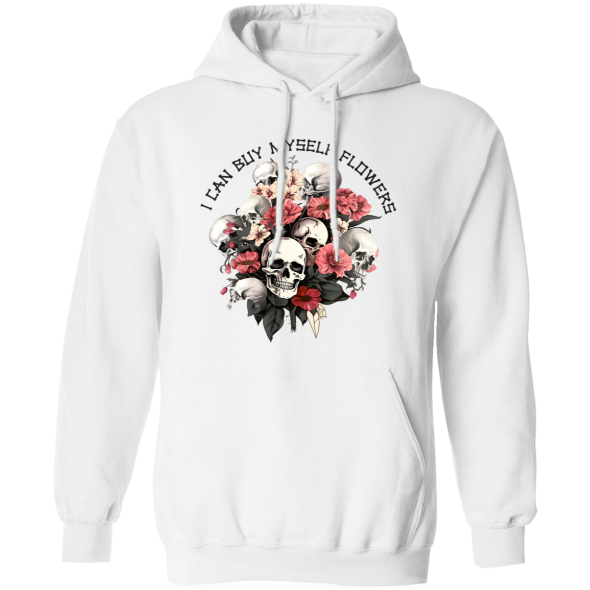 I Can Buy Myself Flowers