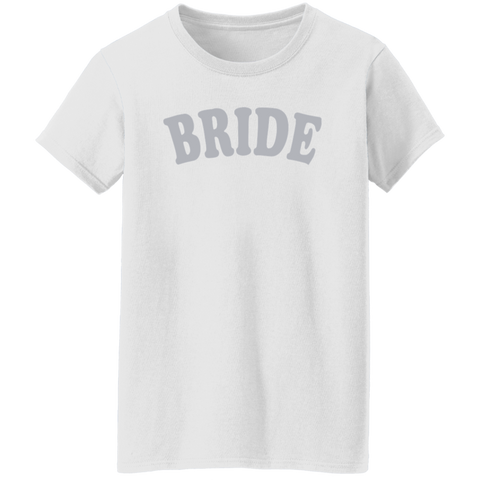 Bride Metallic Shirt