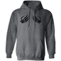 Skeleton Boob Hand Sweatshirt