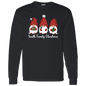 Custom Gnome Family Christmas Shirts