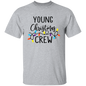 Custom Family Christmas Crew Shirt