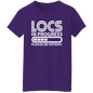 Locs in Progress T-Shirt