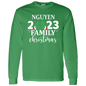 Custom Grinch Family Christmas Shirts