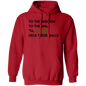To the Window Sweatshirt