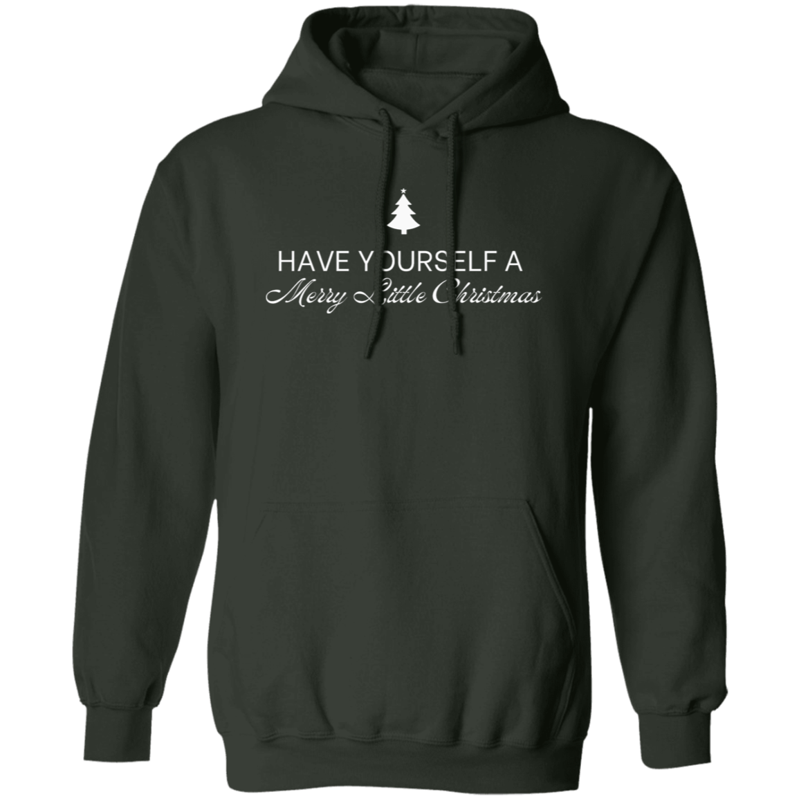 Have Yourself a Merry Little Christmas