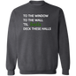 To the Window Sweatshirt