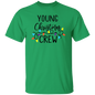 Custom Family Christmas Crew Shirt