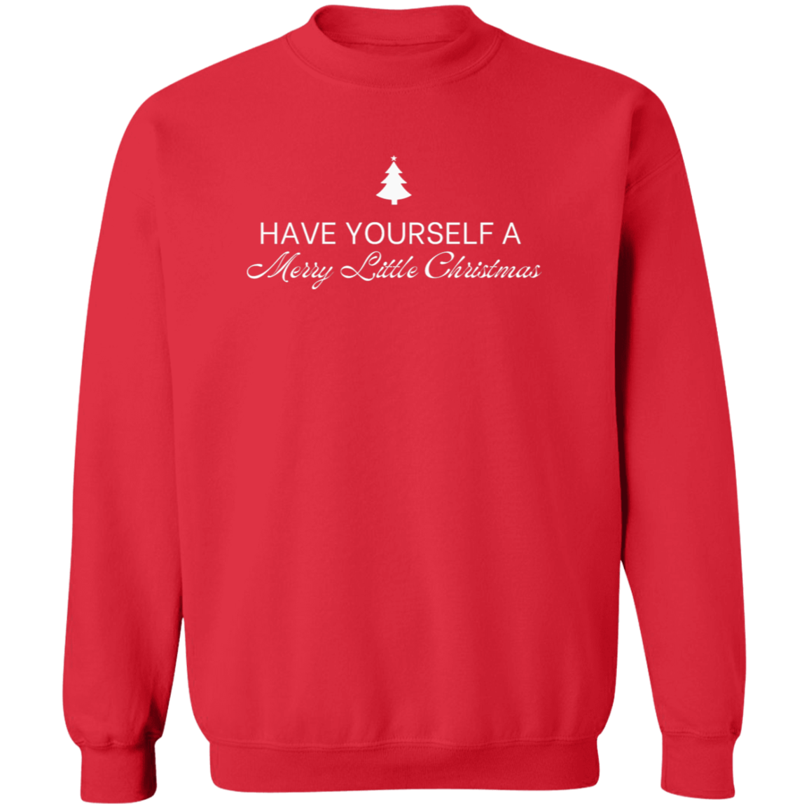 Have Yourself a Merry Little Christmas