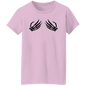 Skeleton Boob Hand T-Shirt