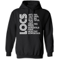 Locs (White) Sweatshirt