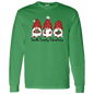 Custom Gnome Family Christmas Shirts