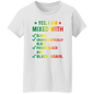 Yes, I Am Mixed With T-Shirt