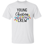 Custom Family Christmas Crew Shirt