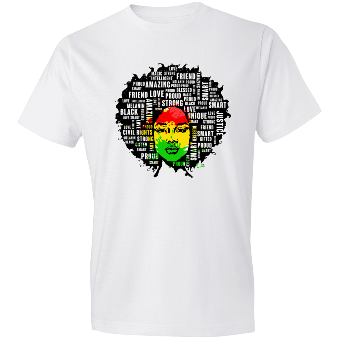 Afro T-Shirt