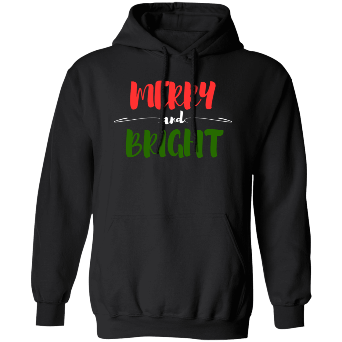 Merry and Bright  Sweatshirt