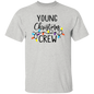 Custom Family Christmas Crew Shirt