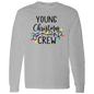 Custom Family Christmas Crew Shirt