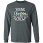 Custom Christmas Crew Shirts