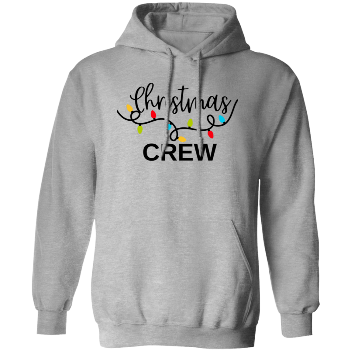 Christmas Crew Sweatshirt