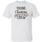 Custom Family Christmas Crew Shirt