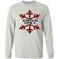 Custom Snowflake Buffalo Plaid Family Shirts