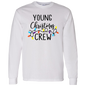 Custom Family Christmas Crew Shirt