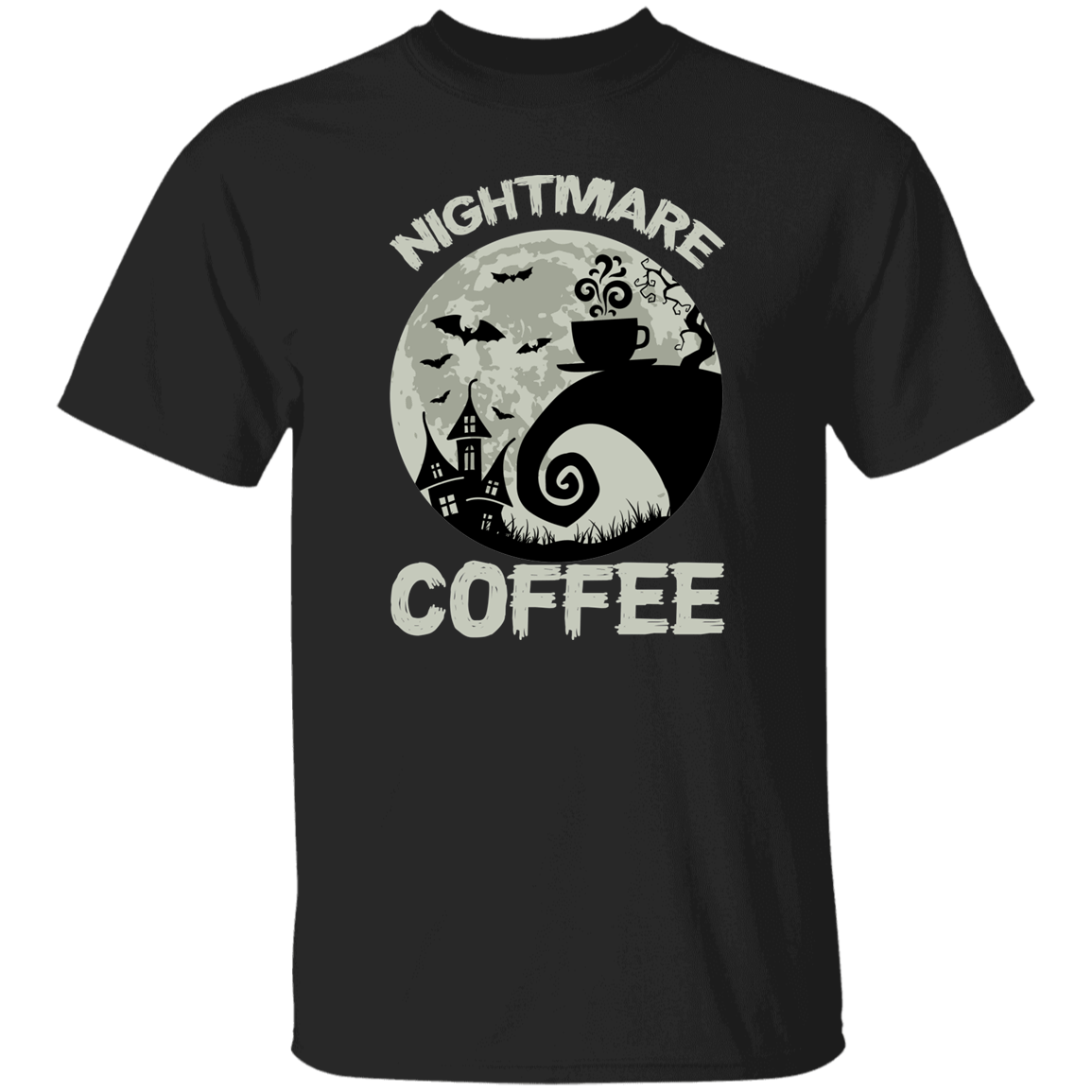 Nightmare Coffee T-Shirt