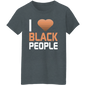 I Love Black People T-Shirt