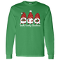 Custom Gnome Family Christmas Shirts