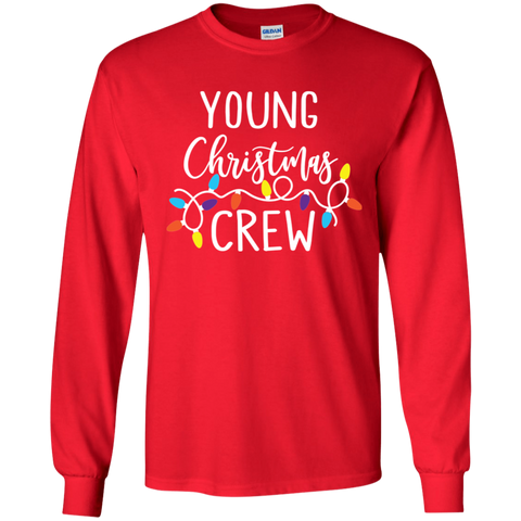 Custom Christmas Crew Shirts