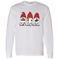 Custom Gnome Family Christmas Shirts