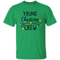 Custom Family Christmas Crew Shirt