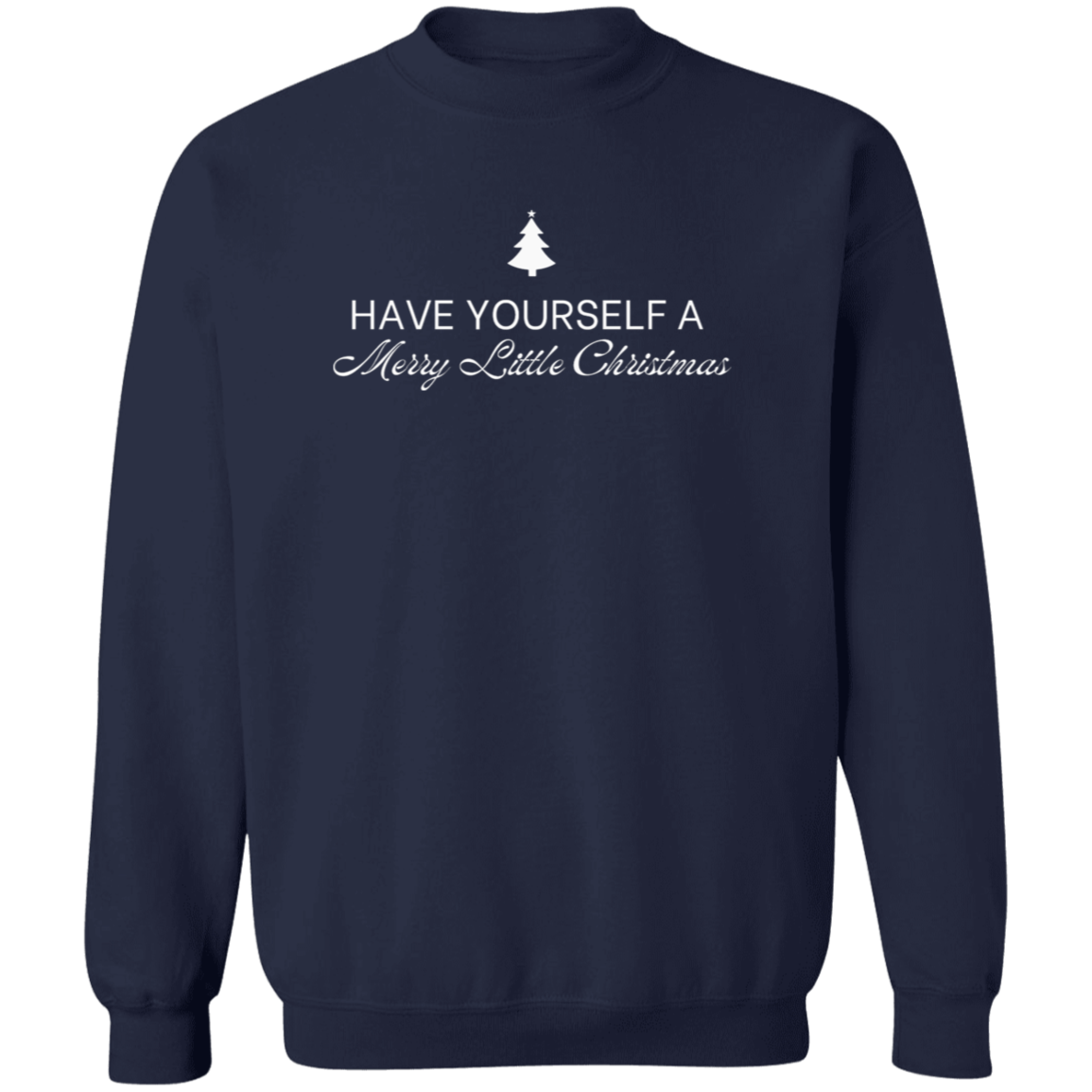Have Yourself a Merry Little Christmas