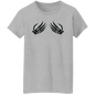 Skeleton Boob Hand T-Shirt