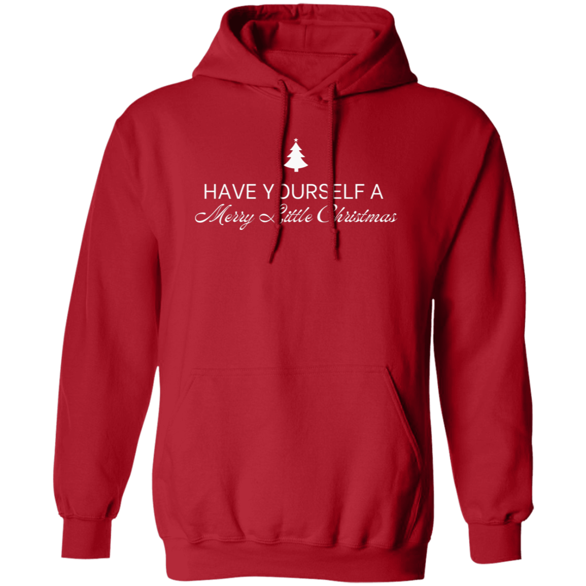 Have Yourself a Merry Little Christmas