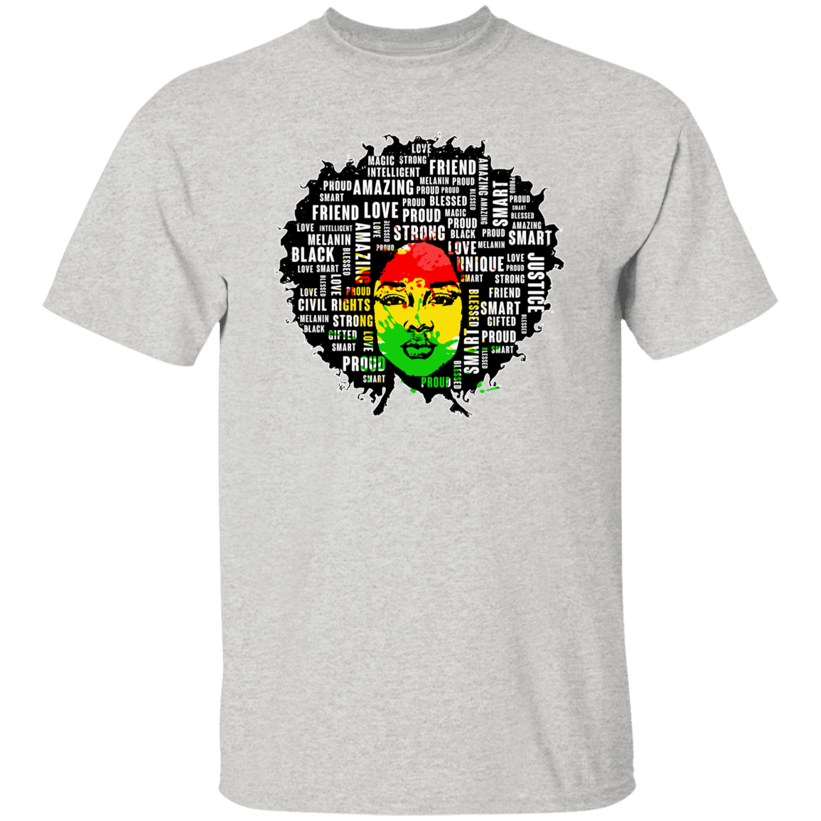 Afro T-Shirt