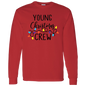 Custom Family Christmas Crew Shirt
