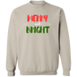 Merry and Bright  Sweatshirt