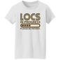 Locs in Progress T-Shirt